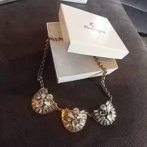 J Crew statement necklace